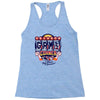 celadon game corner Racerback Tank