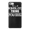 kinslee iPhone 7 Case