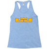 King Lebron Racerback Tank