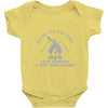 loses a weiner Baby Onesie