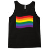 Rainbow Flag Tank Top