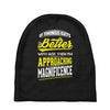 If Things Gets Better With Age Then I Am Approaching Magnificence Baby Beanies