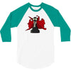 hell's pawn 3/4 Sleeve Shirt