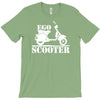 ego scooter  funny T-Shirt