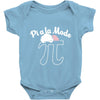 pi a la mode Baby Onesie