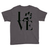 LOVE MY DOG Youth Tee