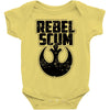 rebel scum Baby Onesie