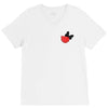 Minnie Mouse V-Neck Tee