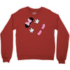 Creating a Little Disney Magic Character Crewneck Sweatshirt