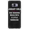 January Girls Samsung Galaxy S8 Plus