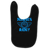 MENDES_ARMY 7 Baby Bibs