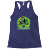 santa claws Racerback Tank