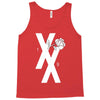 mgk t xx shirt flower black rose .. Tank Top