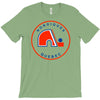 quebec nordiques hockey team T-Shirt