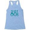 made in the 80s Racerback Tank