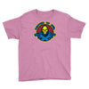 master of evil Youth Tee