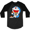 Doraemon 3/4 Sleeve Shirt