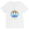 galactic assault V-Neck Tee