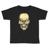 dead halloween head Toddler T-shirt
