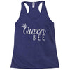 queen bee Racerback Tank