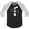 lighthouse 3/4 Sleeve Shirt