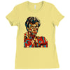 Rock Balboa Ladies Fitted T-Shirt