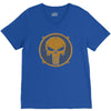punisher punk V-Neck Tee