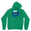 cookie monster sesame street Hoodie