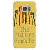 Women's March The Future is Female Samsung Galaxy S7