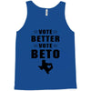 vote beto Tank Top
