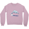 bottle opener nose Crewneck Sweatshirt