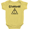 Grindelwald Baby Bodysuit