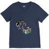 revenge of the radio star V-Neck Tee