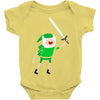 adventure time legend of zelda link Baby Onesie