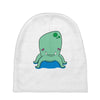 monster shirt 1 comp Baby Beanies