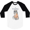 the big meowski 3/4 Sleeve Shirt