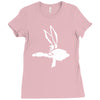 coyote wile coyote beep beep cartoon&amp;fumetti Ladies Fitted T-Shirt