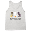 happy meowr Tank Top