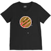 do not touch me V-Neck Tee