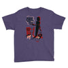 cat shirt Youth Tee