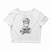 xxxtentacion miss you Crop Top