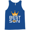 The Best Son Tank Top