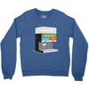 shaken or stirred Crewneck Sweatshirt