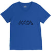 mountains tee V-Neck Tee