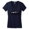 Pray for Las Vegas Women's V-Neck T-Shirt