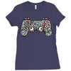 bone controller Ladies Fitted T-Shirt