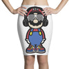 mario Pencil Skirts