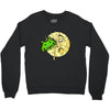 moon invaders Crewneck Sweatshirt