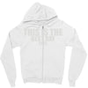 this is the best day ever Zipper Hoodie
