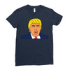 curse Ladies Fitted T-Shirt